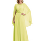 Floor Length Chiffon Mother of the Brides Dresses Wedding Party Gowns For Mom
