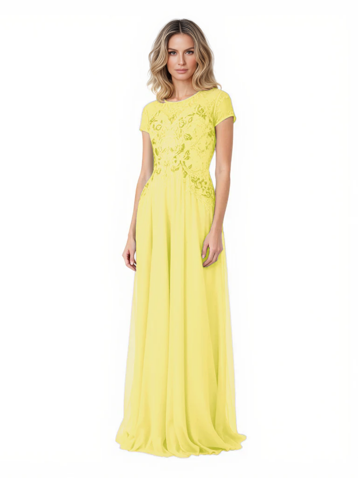 Elegant Evening Gowns Trending 2026 Styles with Flowy Chiffon Mother of Bride Dresses