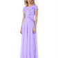 Elegant Evening Gowns Trending 2026 Styles with Flowy Chiffon Mother of Bride Dresses
