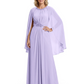 Floor Length Chiffon Mother of the Brides Dresses Wedding Party Gowns For Mom
