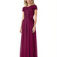 Elegant Evening Gowns Trending 2026 Styles with Flowy Chiffon Mother of Bride Dresses