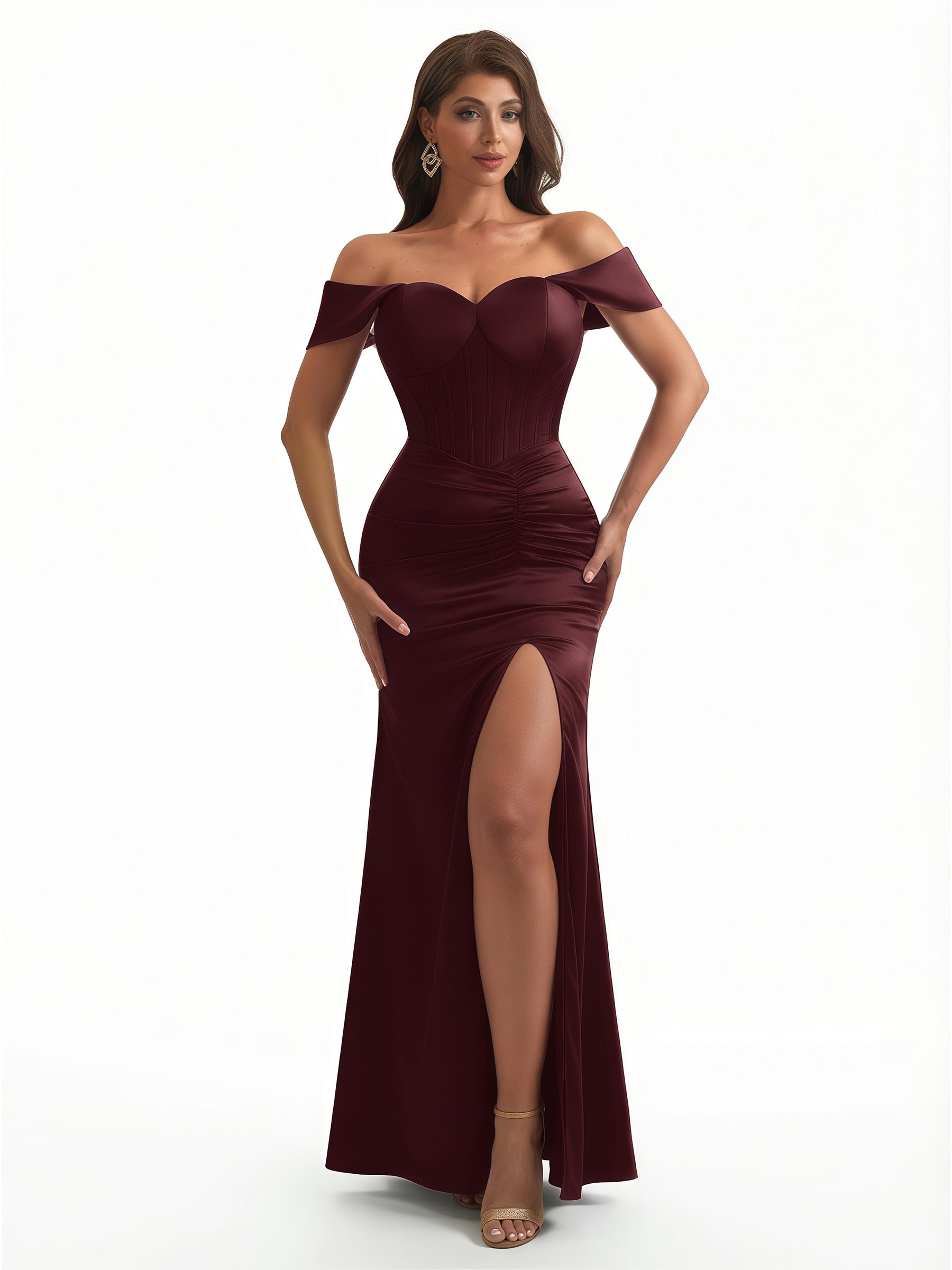 maroon