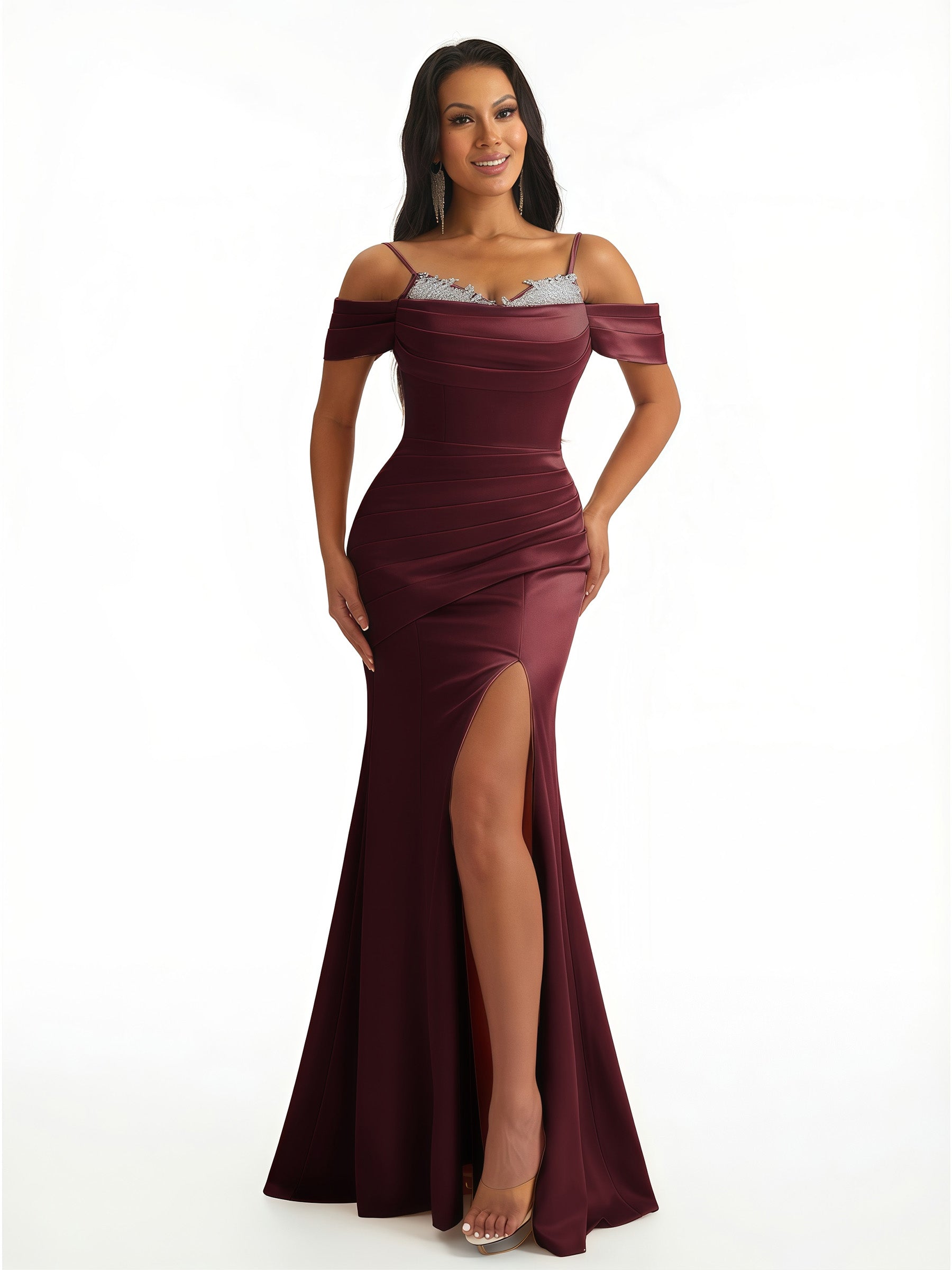 maroon