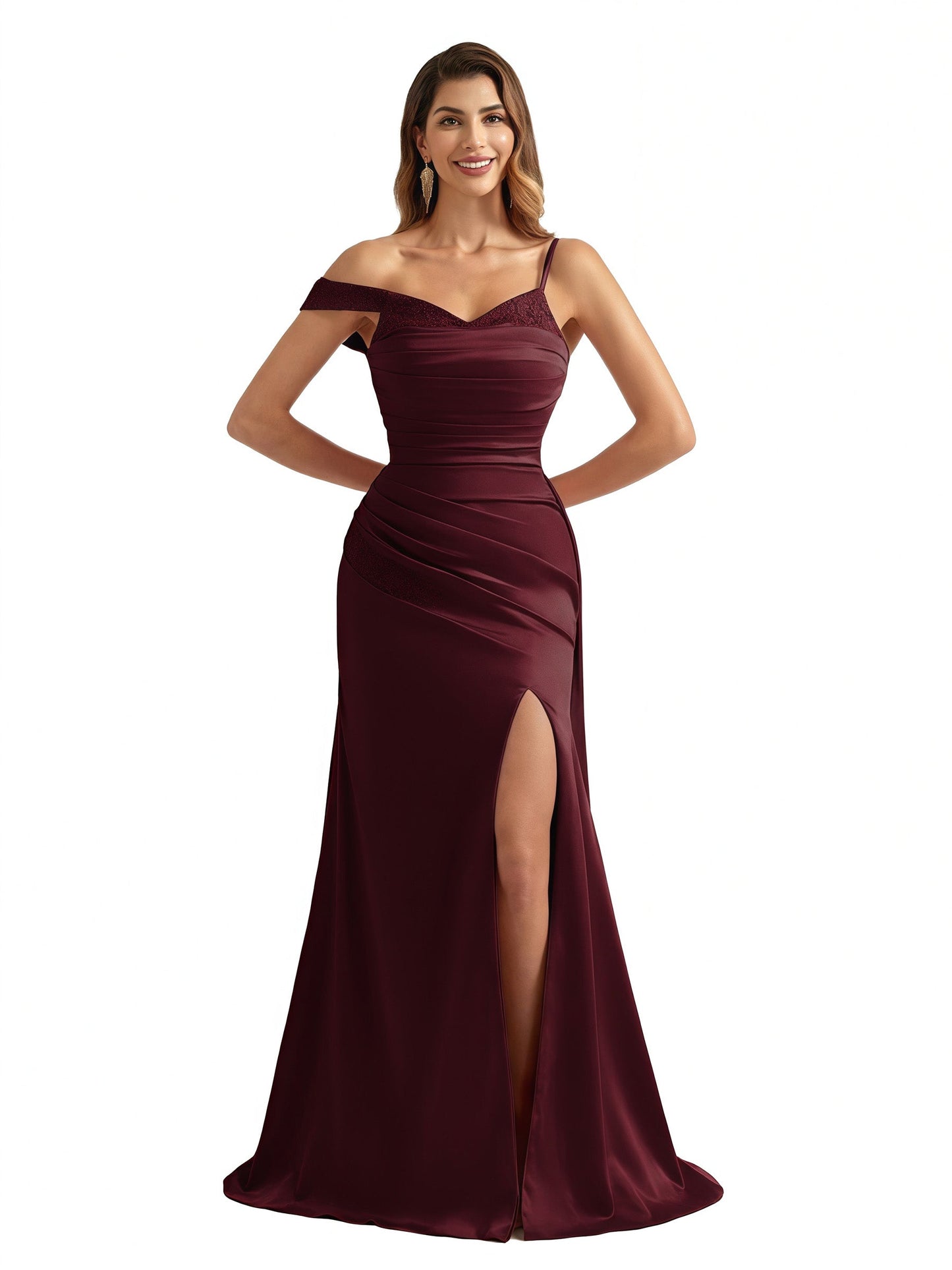 maroon
