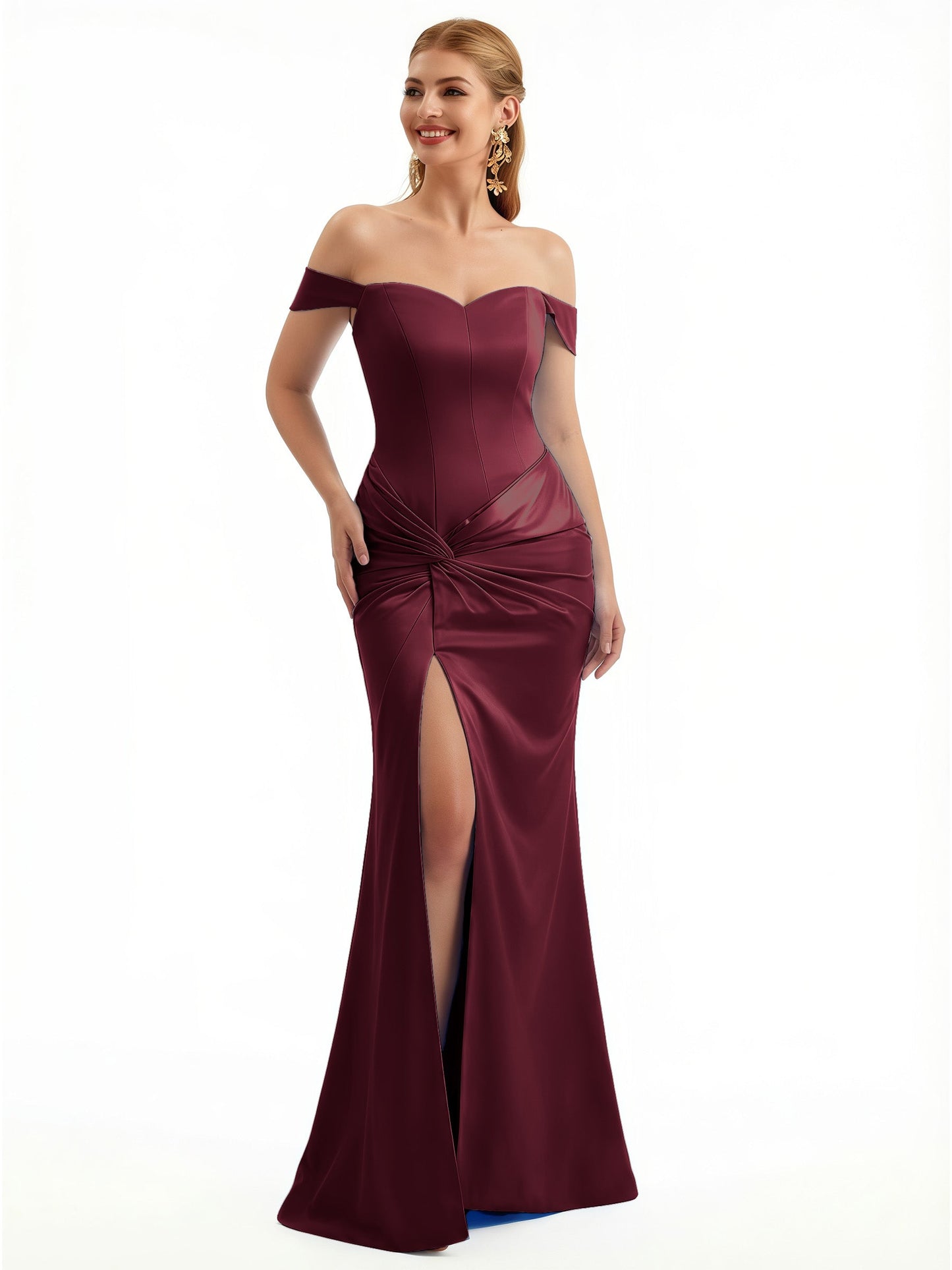 maroon