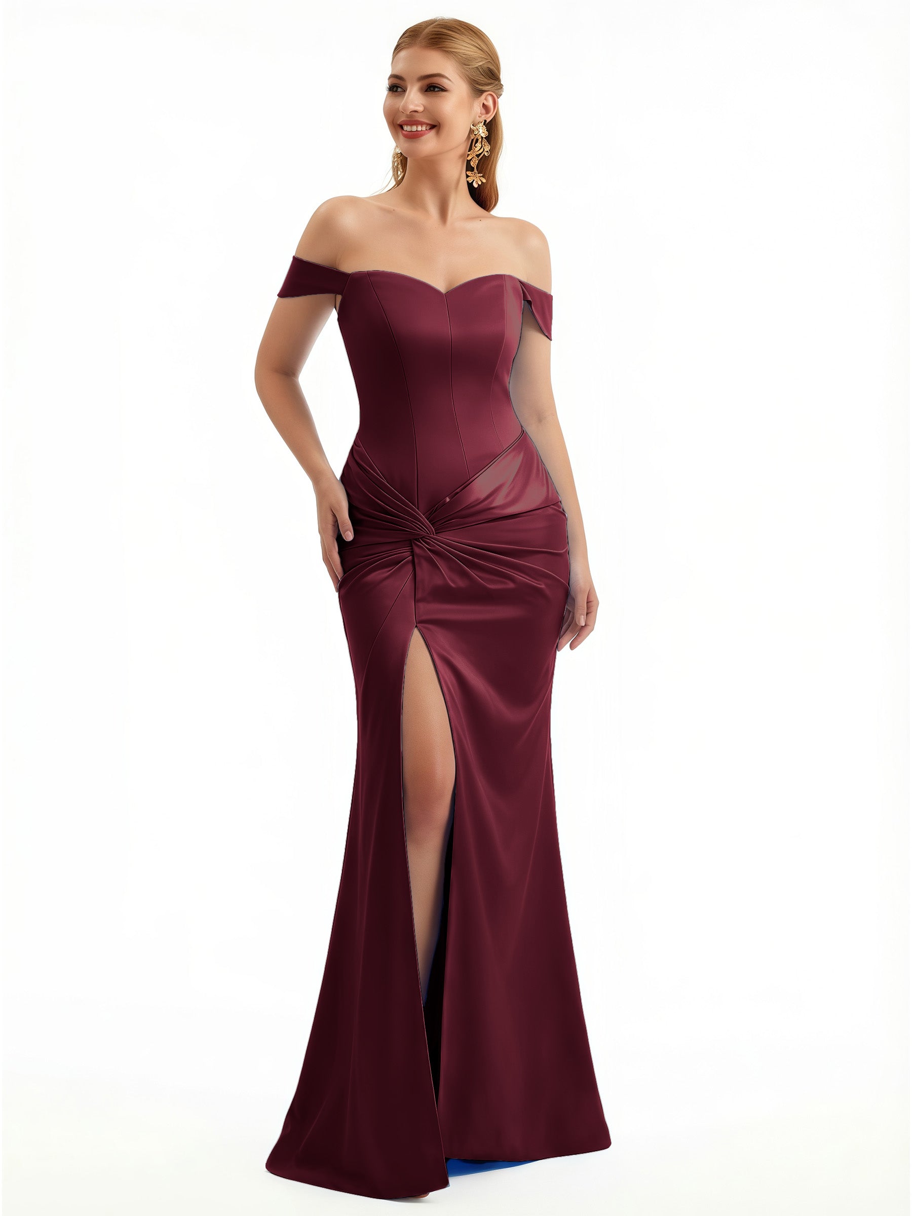 maroon