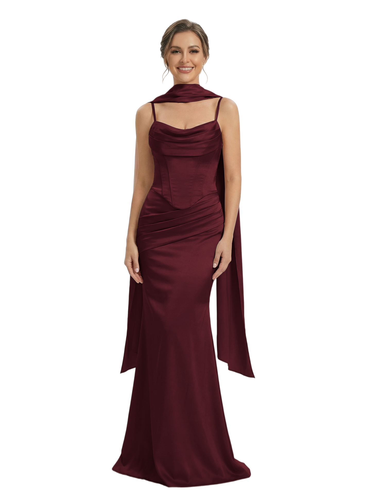 maroon