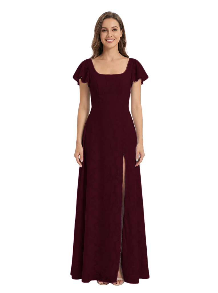 maroon