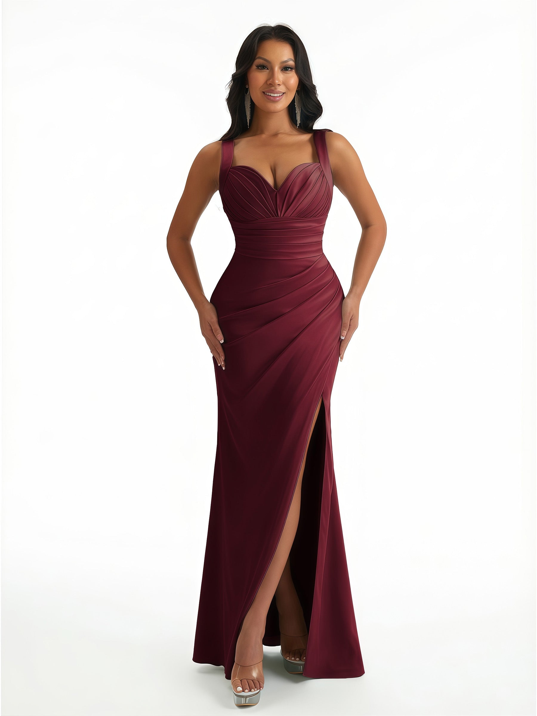 maroon