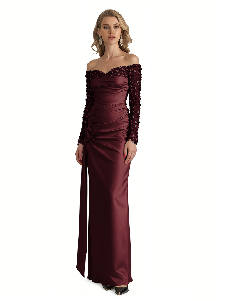 maroon