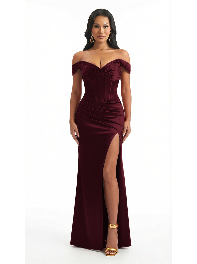 maroon