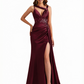 maroon