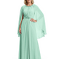 Floor Length Chiffon Mother of the Brides Dresses Wedding Party Gowns For Mom