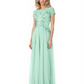 Elegant Evening Gowns Trending 2026 Styles with Flowy Chiffon Mother of Bride Dresses