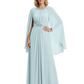 Floor Length Chiffon Mother of the Brides Dresses Wedding Party Gowns For Mom