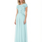 Elegant Evening Gowns Trending 2026 Styles with Flowy Chiffon Mother of Bride Dresses
