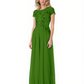Elegant Evening Gowns Trending 2026 Styles with Flowy Chiffon Mother of Bride Dresses