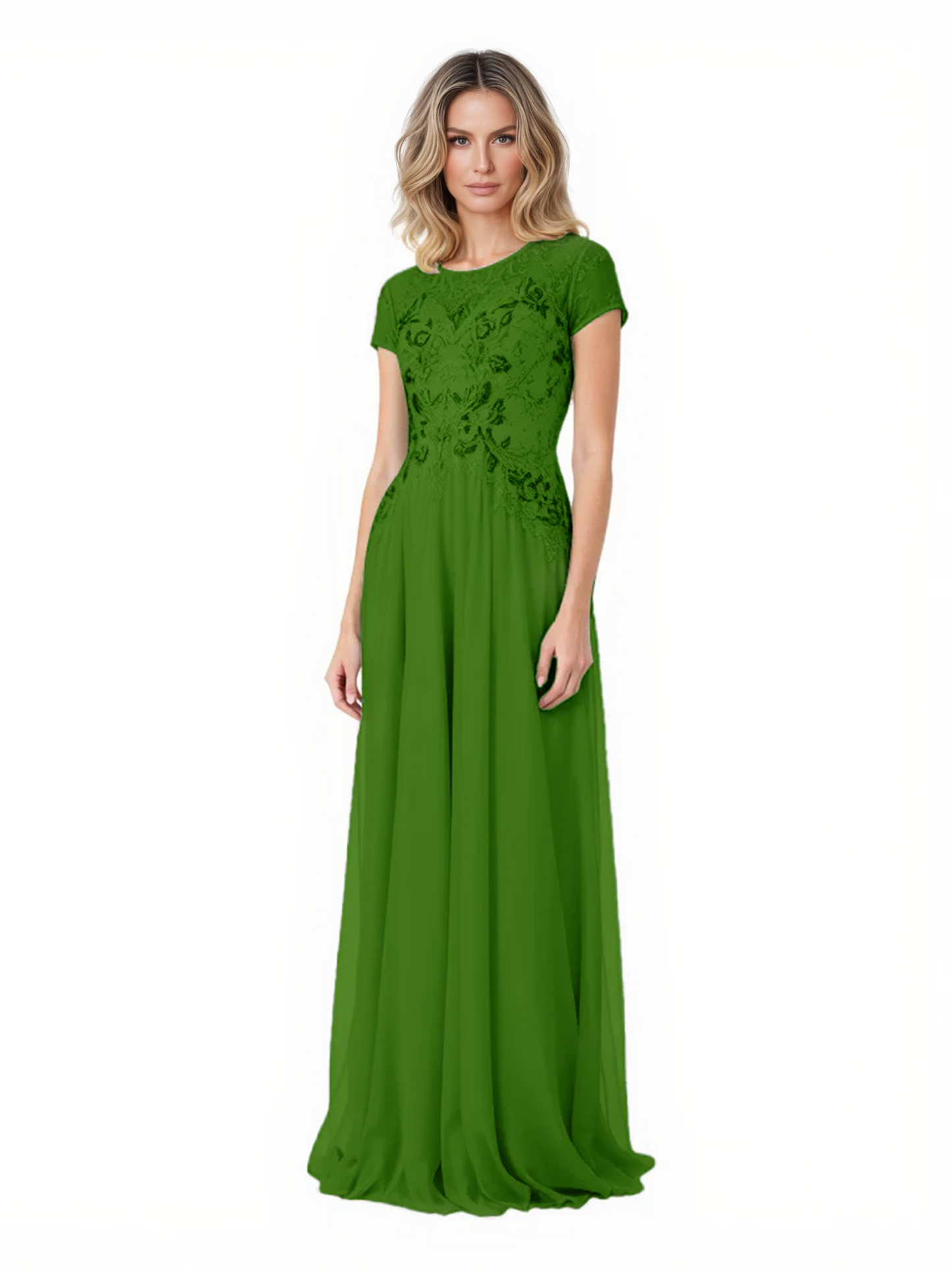 Elegant Evening Gowns Trending 2026 Styles with Flowy Chiffon Mother of Bride Dresses