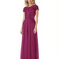 Elegant Evening Gowns Trending 2026 Styles with Flowy Chiffon Mother of Bride Dresses