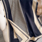 Women's Reversible Imitation Cashmere Printed Warm Scarf Shawl