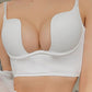 Sexy and charming underwear push-up seamless anti-sagging bra