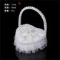 Wedding Ring Pillow For The Groom And Bride, Creative Portable