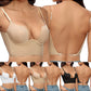 Sexy and charming underwear push-up seamless anti-sagging bra