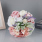 Wedding Flower For The Groom And Bride, Simulated Wedding Bouquet