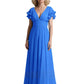 A-Line Dress Custom Mother of The Groom Dresses Plus Size Grandmother Wedding Attire