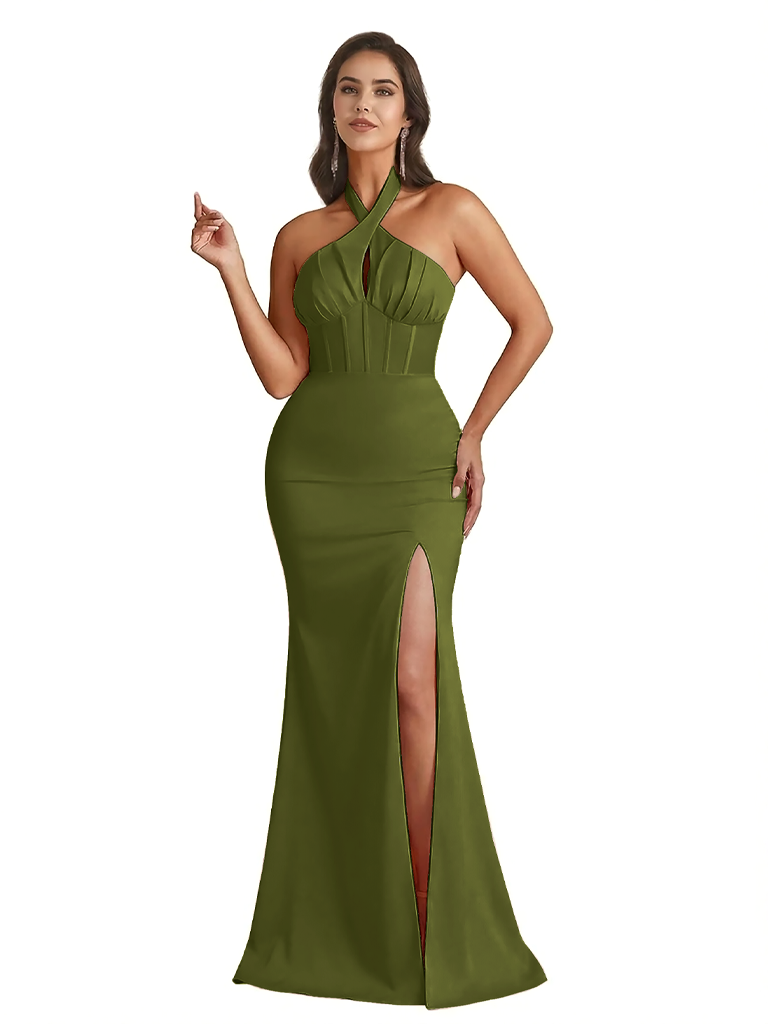 olive-green