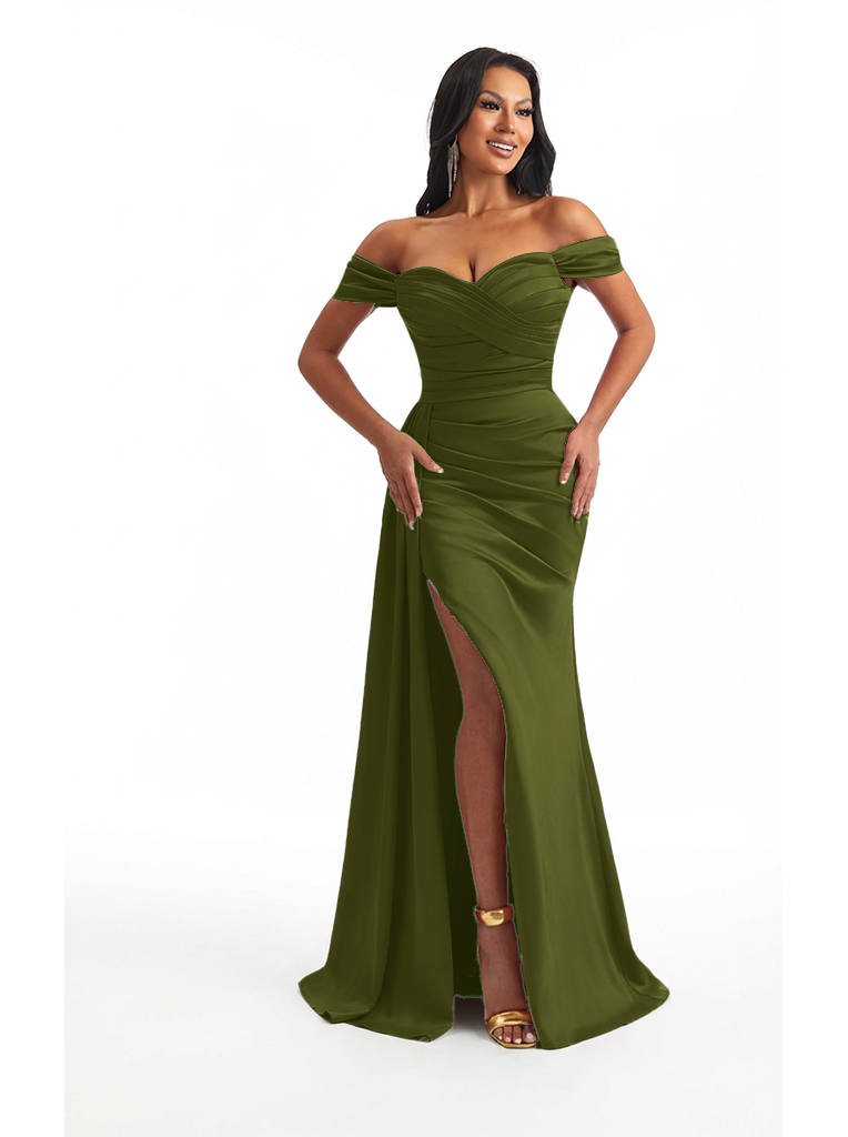 olive-green