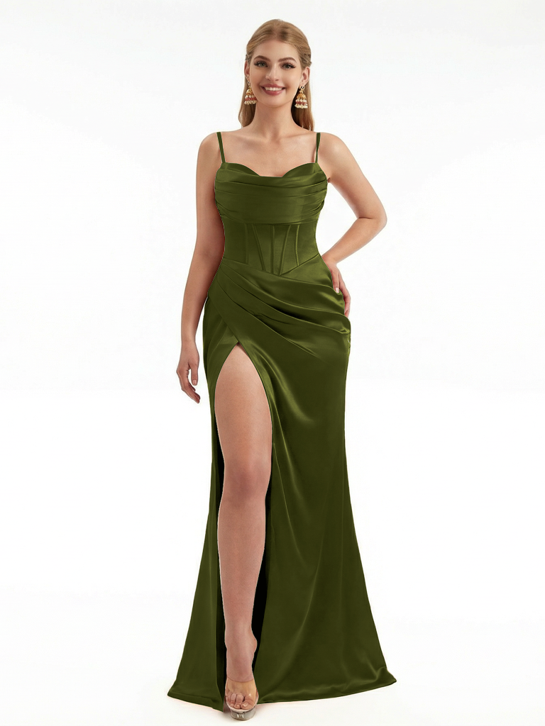 olive-green