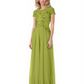 Elegant Evening Gowns Trending 2026 Styles with Flowy Chiffon Mother of Bride Dresses