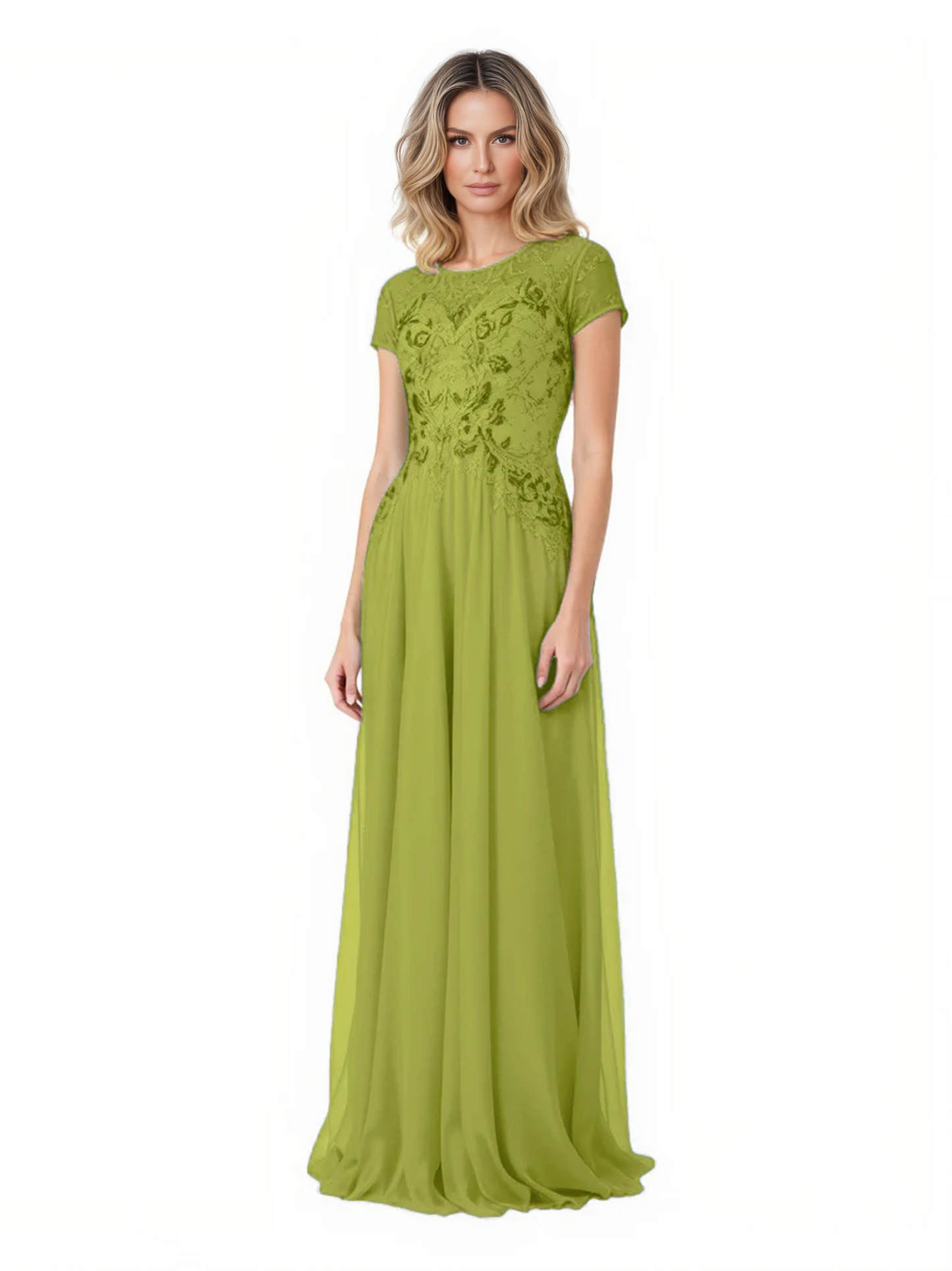 Elegant Evening Gowns Trending 2026 Styles with Flowy Chiffon Mother of Bride Dresses
