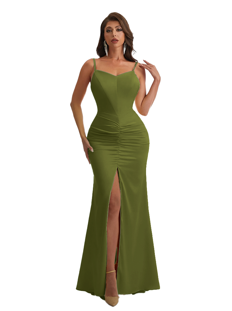olive-green