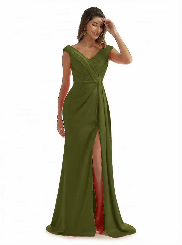 olive-green