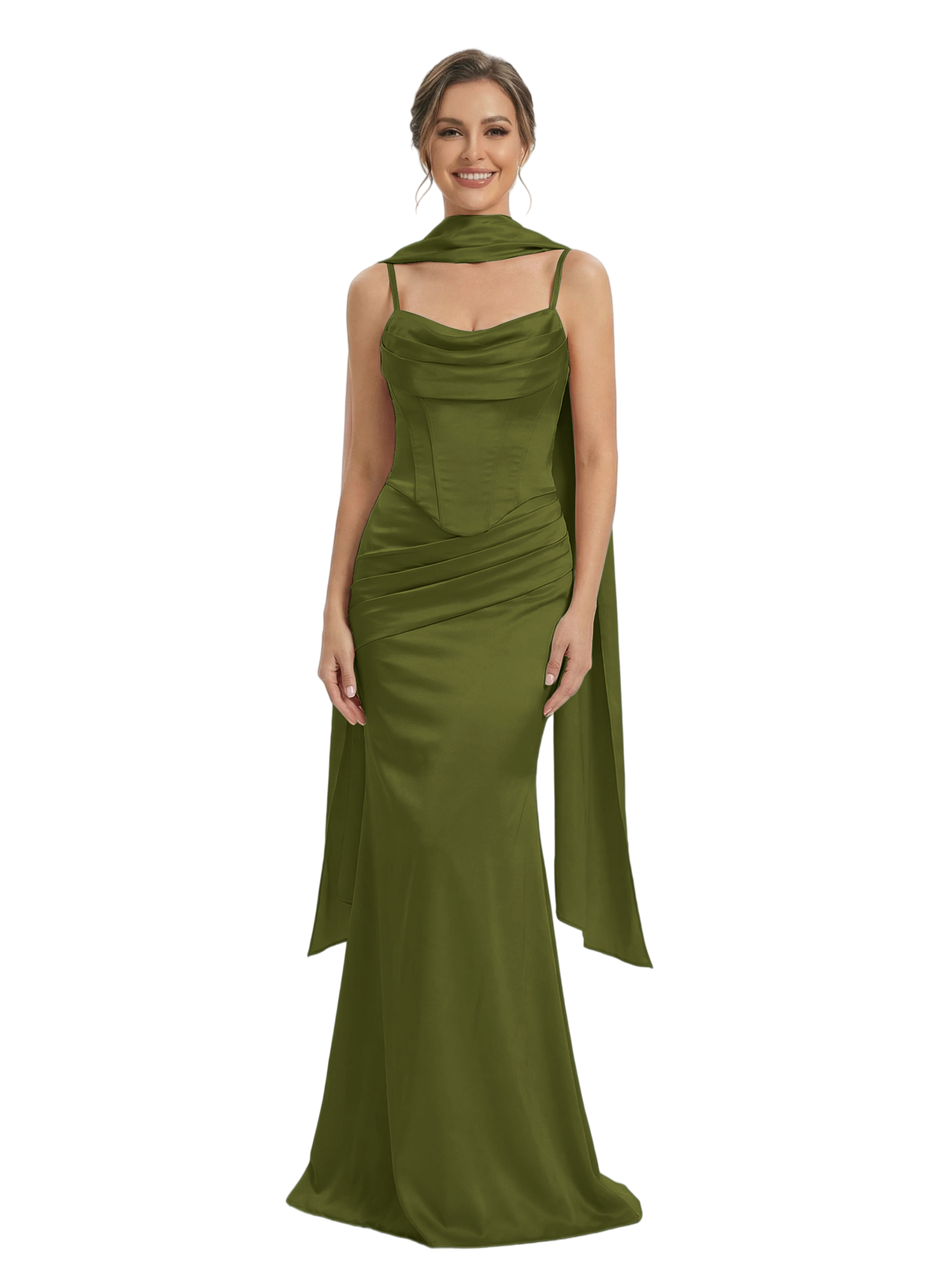 olive-green