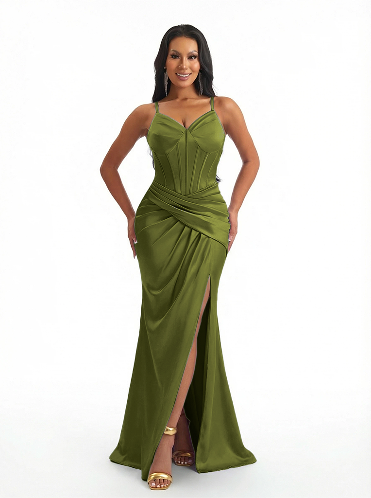 olive-green