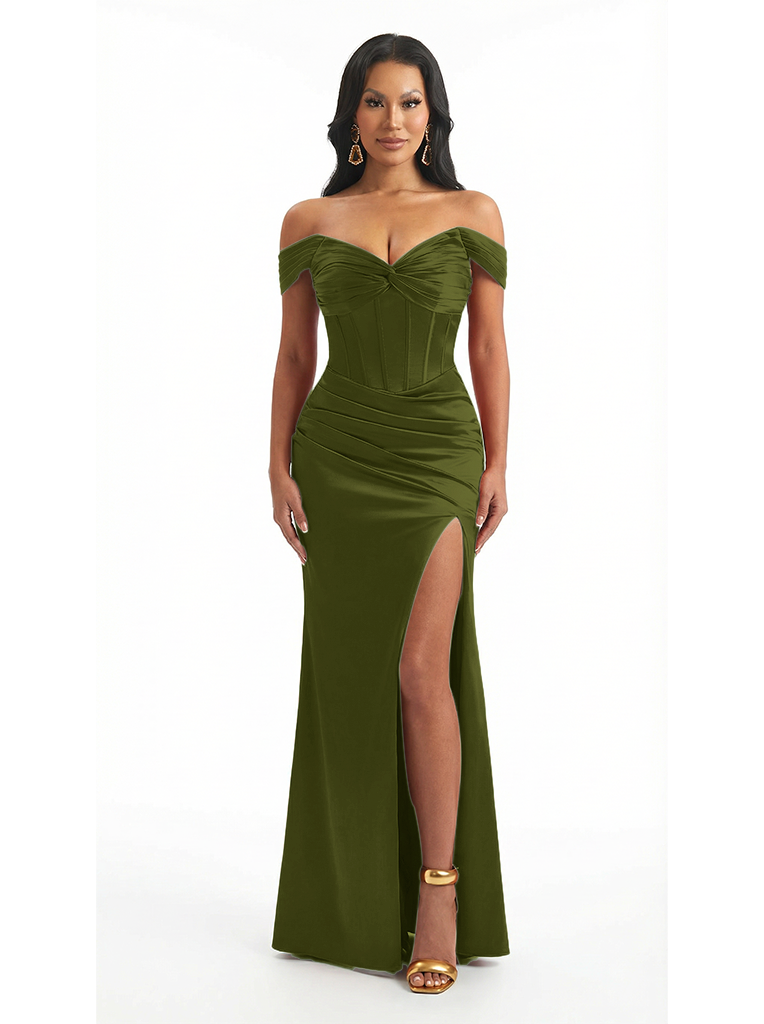 olive-green