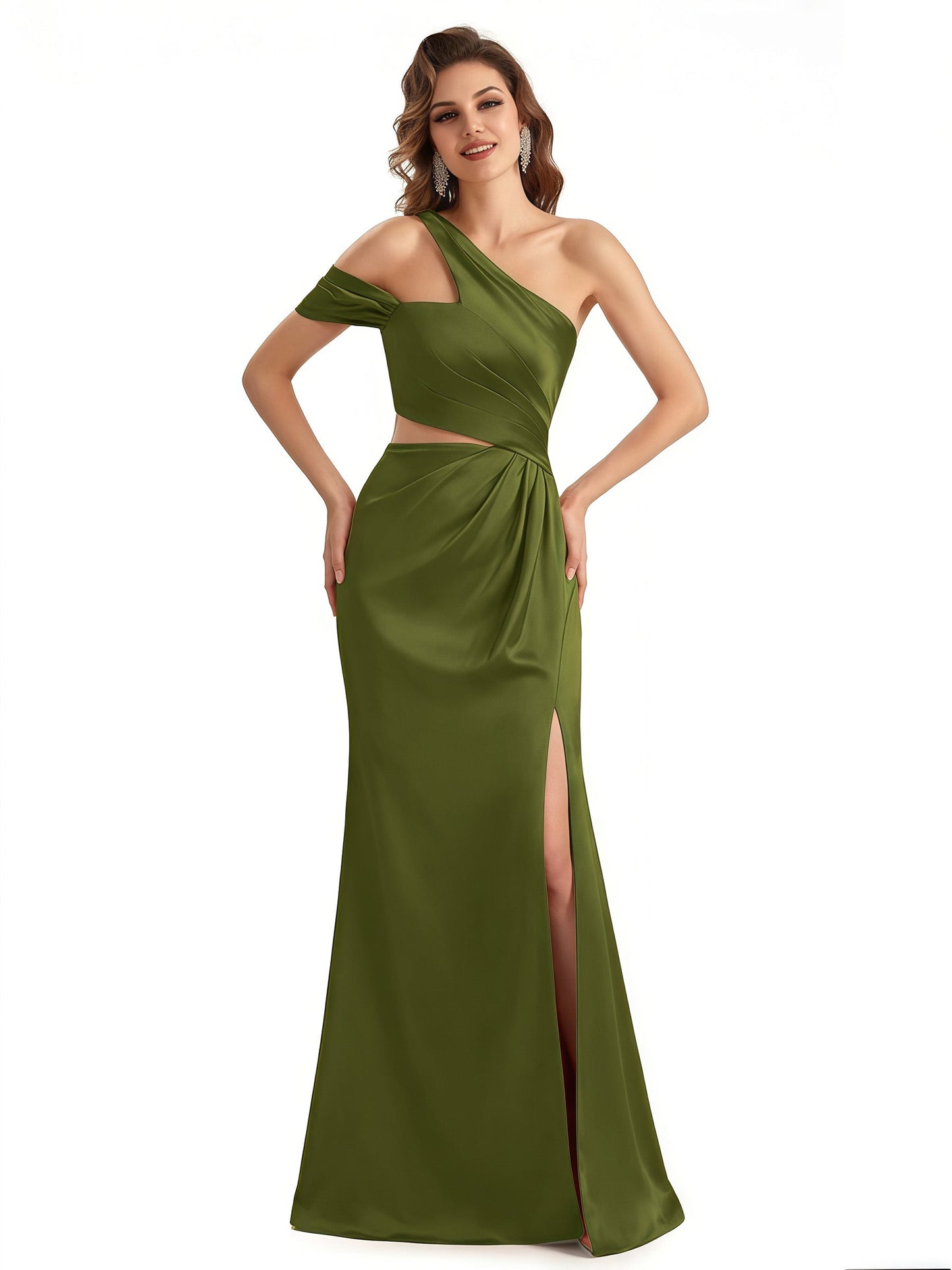 olive-green