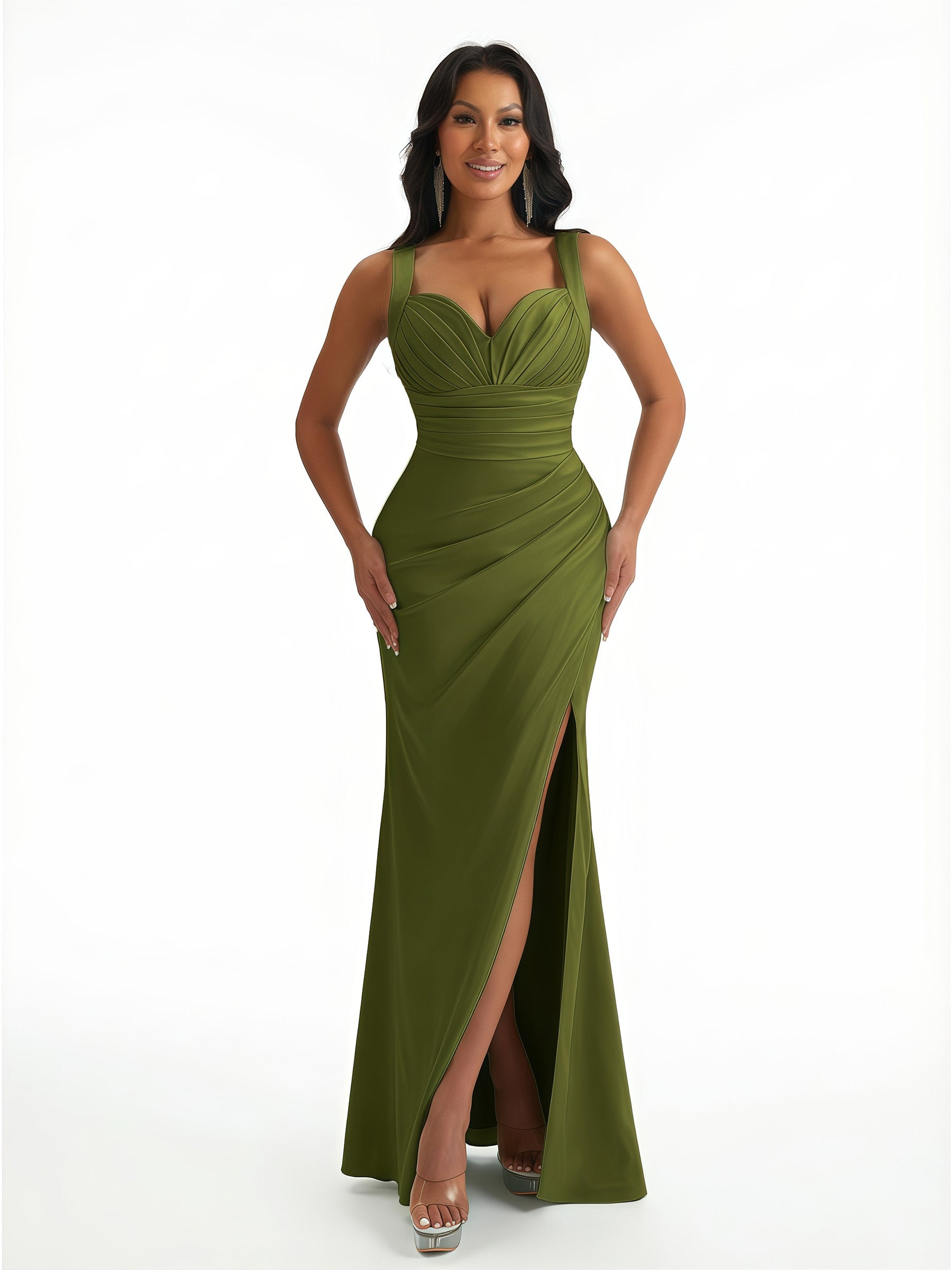 olive-green