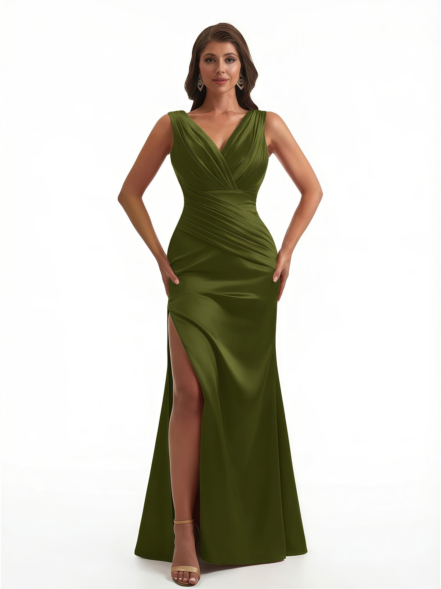 olive-green