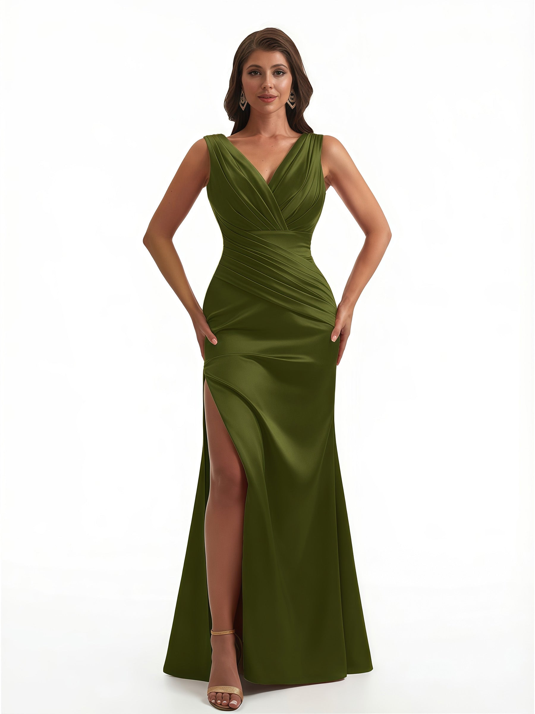 olive-green