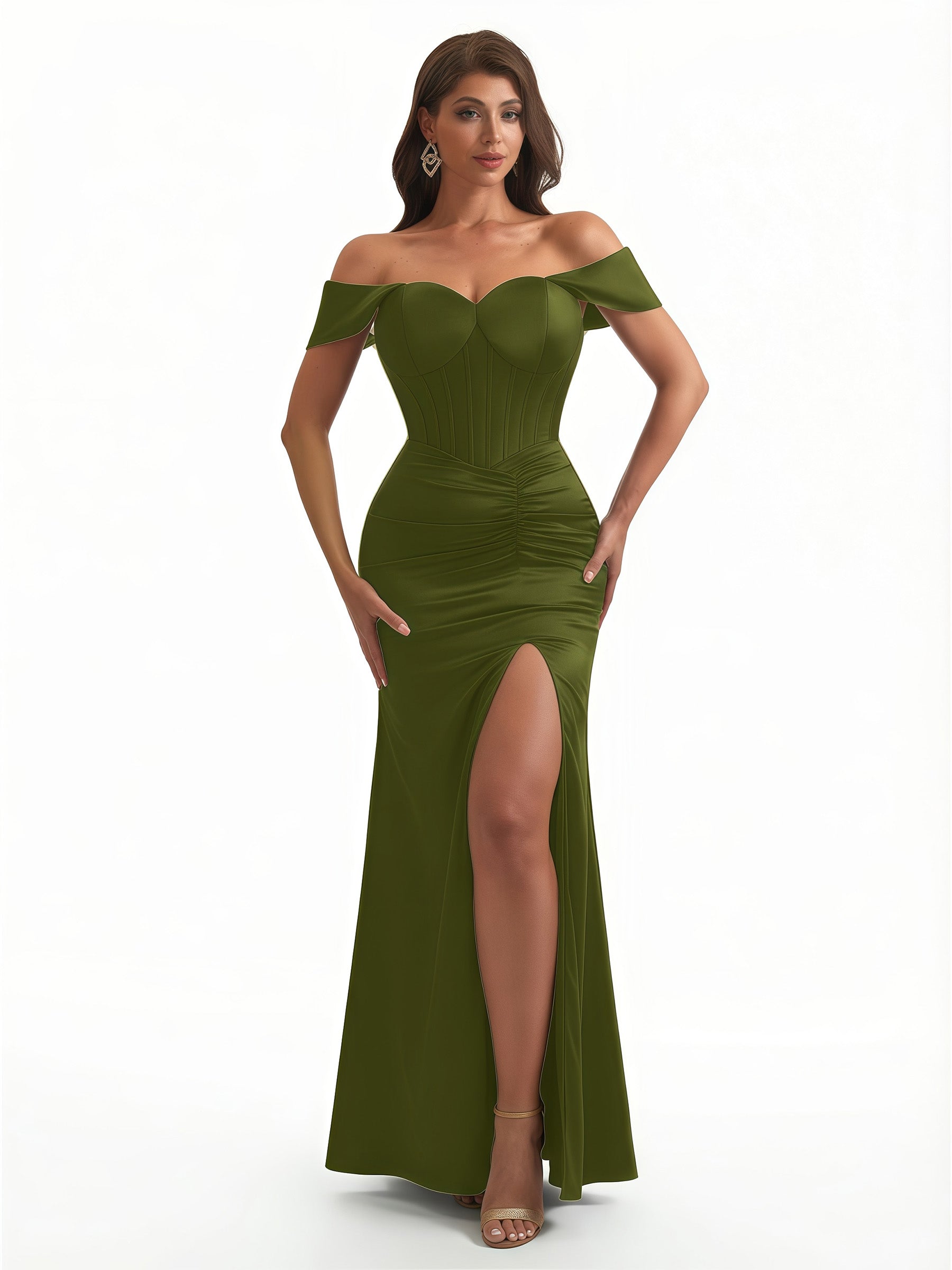 olive-green