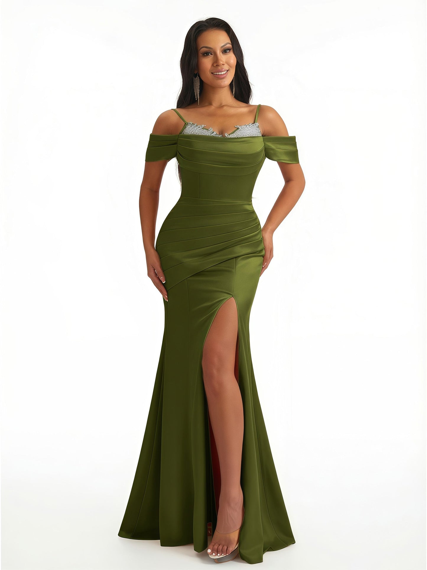 olive-green