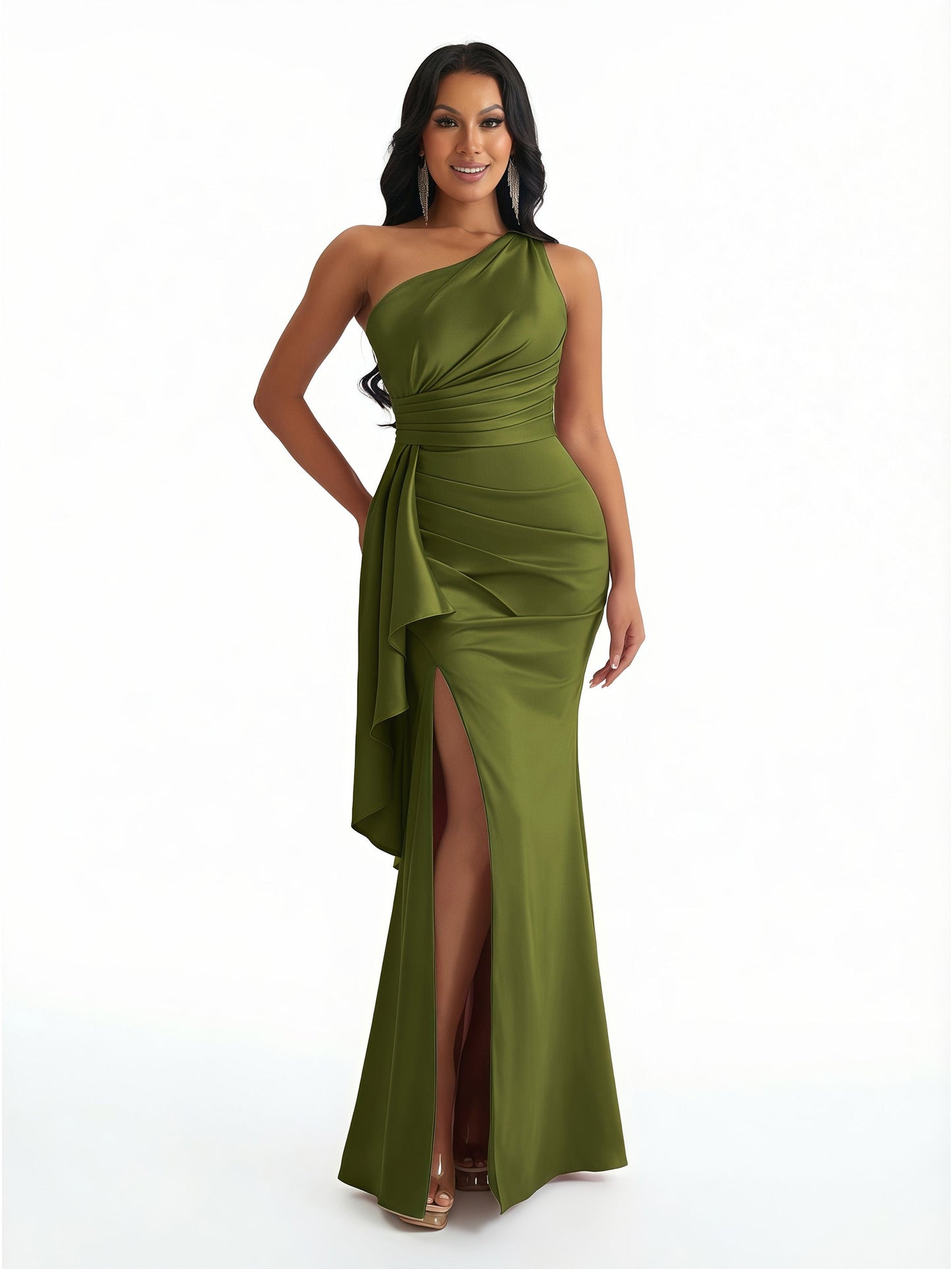 olive-green