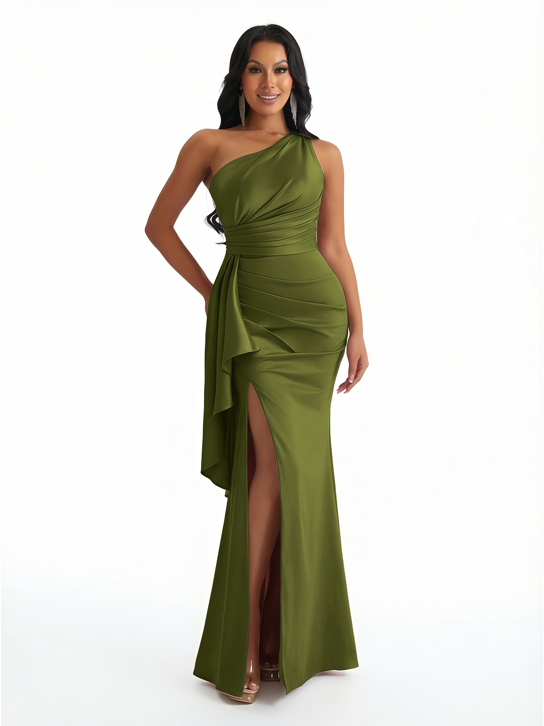 olive-green