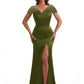 olive-green