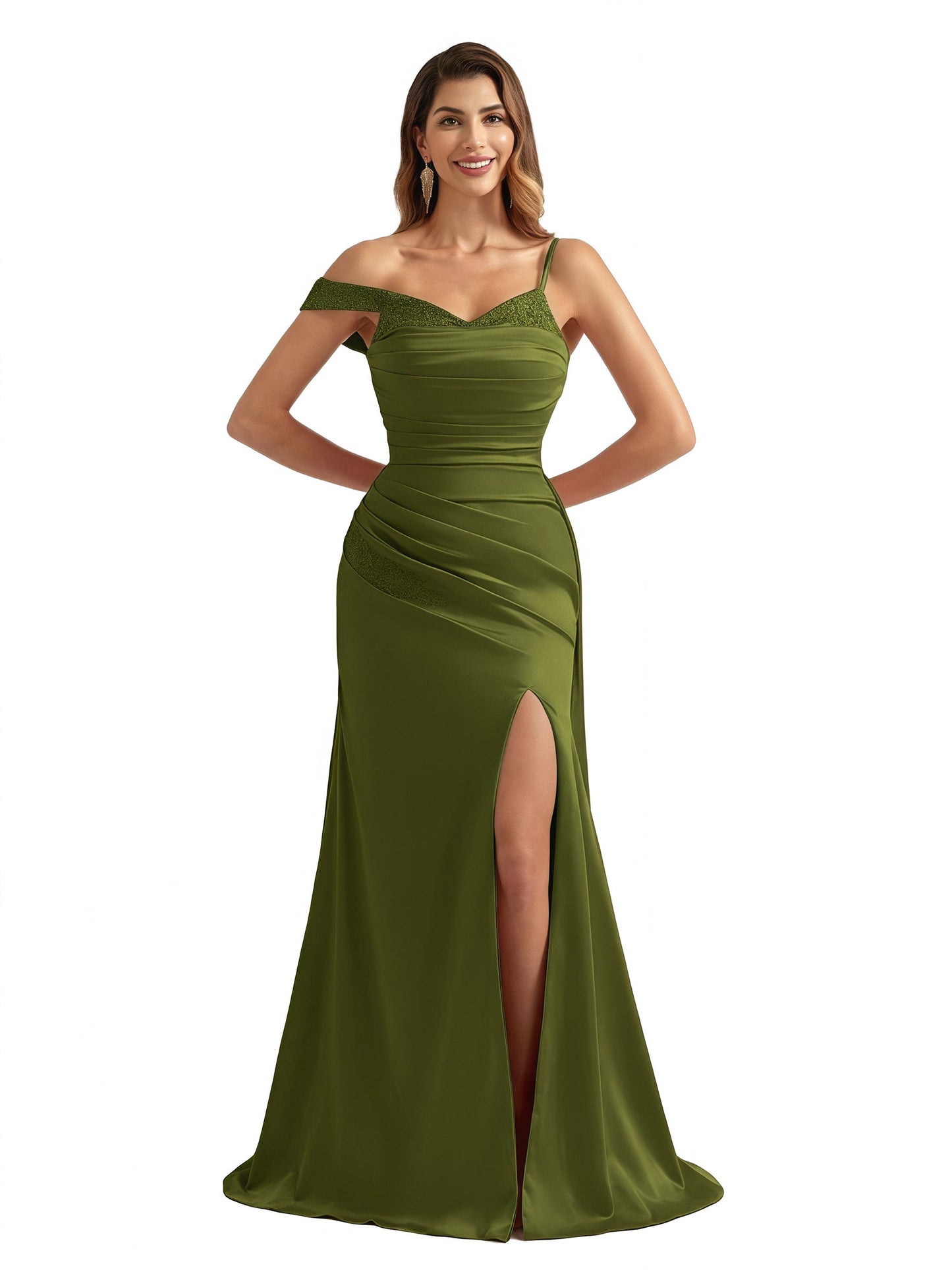 olive-green