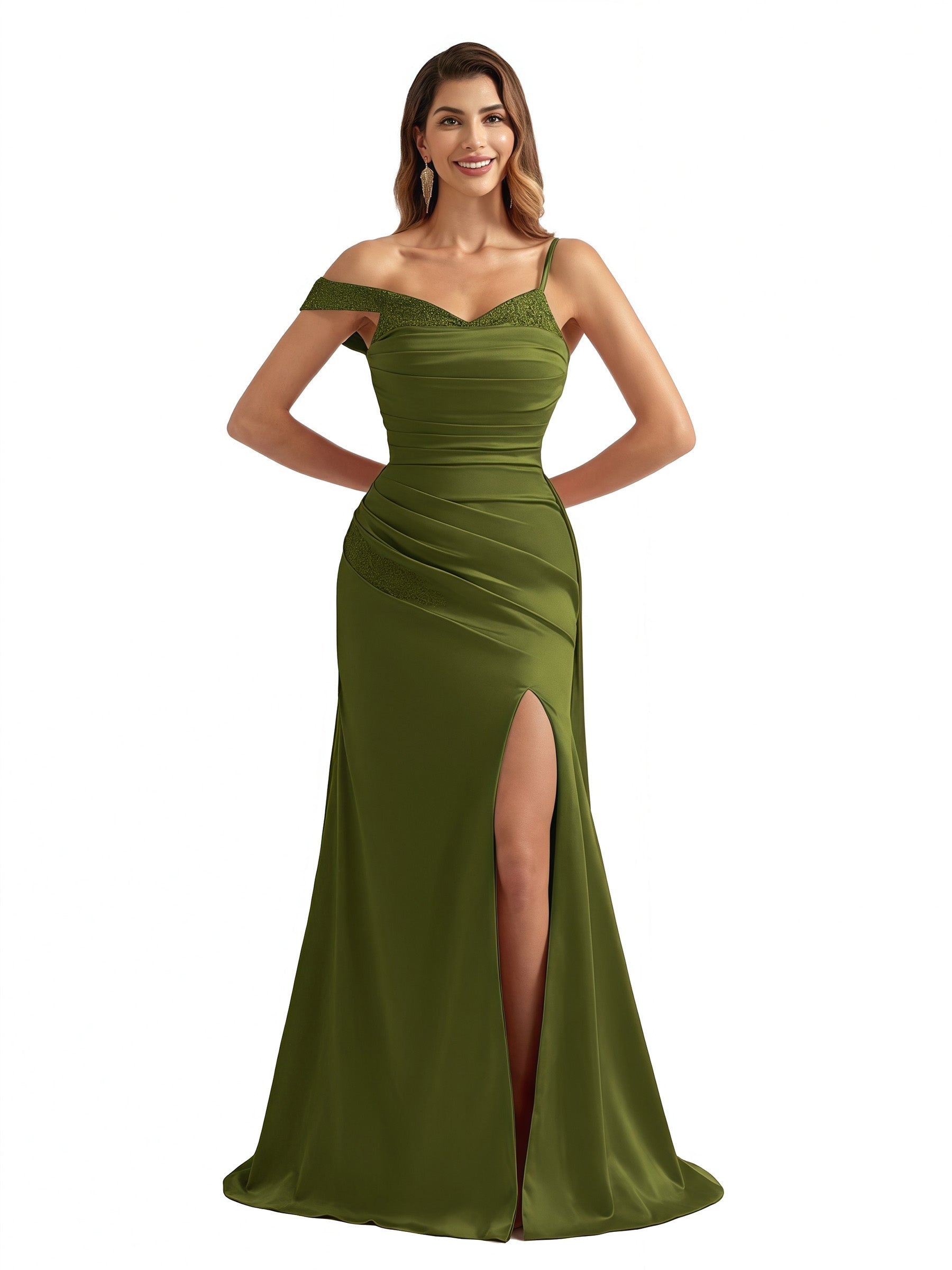 olive-green